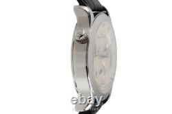 Jaeger LeCoultre Master Geographic acier automatique réf. Q1508420 147.8.57. S
