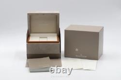 Jaeger LeCoultre Master Geographic acier automatique réf. Q1508420 147.8.57. S