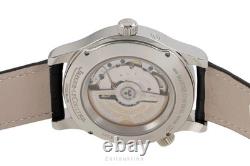 Jaeger LeCoultre Master Geographic acier automatique réf. Q1508420 147.8.57. S