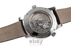 Jaeger LeCoultre Master Geographic acier automatique réf. Q1508420 147.8.57. S
