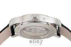 Jaeger LeCoultre Master Geographic acier automatique réf. Q1508420 147.8.57. S Jaeger LeCoultre Master Geographic acier automatique réf. Q1508420 147.8.57. S