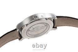 Jaeger LeCoultre Master Geographic acier automatique réf. Q1508420 147.8.57. S