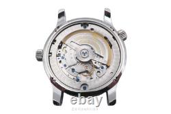 Jaeger LeCoultre Master Geographic acier automatique réf. Q1508420 147.8.57. S