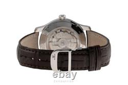Jaeger LeCoultre Master Geographic acier automatique réf. Q1508420 147.8.57. S