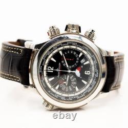 Jaeger-LeCoultre Master Montre-Bracelet Acier 48 mm Fullset 2005 Réf. Q1768470