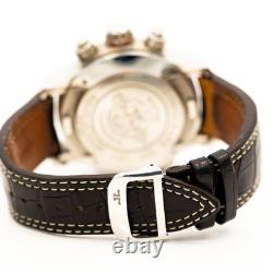 Jaeger-LeCoultre Master Montre-Bracelet Acier 48 mm Fullset 2005 Réf. Q1768470