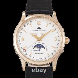 Jaeger-LeCoultre Master Moon 140.2.98.3S 2002 Or Rose
