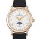 Jaeger-LeCoultre Master Moon 140.2.98.3S 2002 Or rose