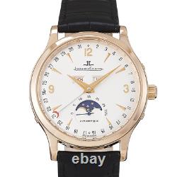Jaeger-LeCoultre Master Moon 140.2.98.3S 2002 Or rose