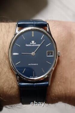 Jaeger-LeCoultre Master Steel Ultra Thin cal. 900 5002.42