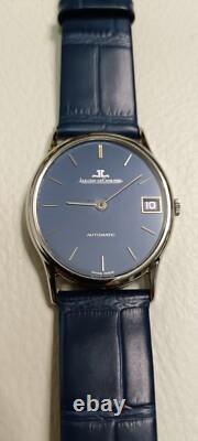 Jaeger-LeCoultre Master Steel Ultra Thin cal. 900 5002.42
