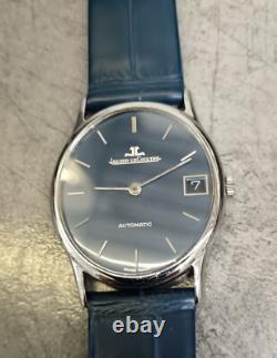 Jaeger-LeCoultre Master Steel Ultra Thin cal. 900 5002.42