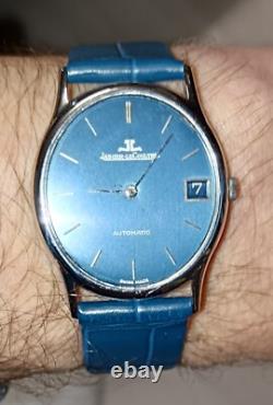 Jaeger-LeCoultre Master Steel Ultra Thin cal. 900 5002.42