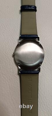 Jaeger-LeCoultre Master Steel Ultra Thin cal. 900 5002.42