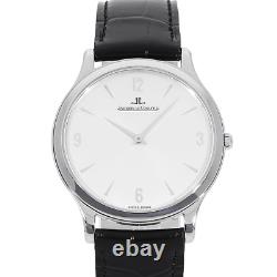 Jaeger-LeCoultre Master Ultra Thin 145.8.79 S 2005 Acier inoxydable