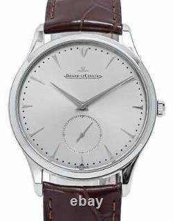 Jaeger-LeCoultre Master Ultra Thin 174.8.90. S 2015 Acier inoxydable