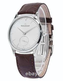Jaeger-LeCoultre Master Ultra Thin 174.8.90. S 2015 Acier inoxydable