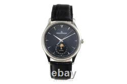 Jaeger-LeCoultre Master Ultra Thin Automatique Acier Réf Q1368470 176.8.64. S