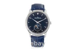 Jaeger-LeCoultre Master Ultra Thin Automatique Acier Réf Q1368470 176.8.64. S