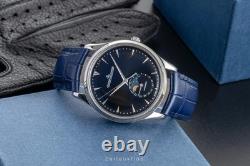 Jaeger-LeCoultre Master Ultra Thin Automatique Acier Réf Q1368470 176.8.64. S