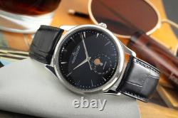 Jaeger-LeCoultre Master Ultra Thin Automatique Acier Réf Q1368470 176.8.64. S