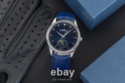 Jaeger-LeCoultre Master Ultra Thin Automatique Acier Réf Q1368470 176.8.64. S