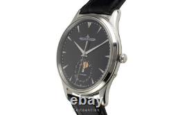 Jaeger-LeCoultre Master Ultra Thin Automatique Acier Réf Q1368470 176.8.64. S
