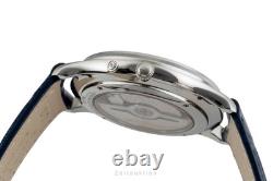 Jaeger-LeCoultre Master Ultra Thin Automatique Acier Réf Q1368470 176.8.64. S