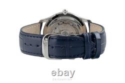 Jaeger-LeCoultre Master Ultra Thin Automatique Acier Réf Q1368470 176.8.64. S
