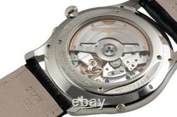 Jaeger-LeCoultre Master Ultra Thin Automatique Acier Réf Q1368470 176.8.64. S