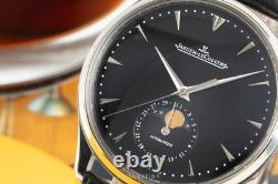 Jaeger-LeCoultre Master Ultra Thin Automatique Acier Réf Q1368470 176.8.64. S Jaeger-LeCoultre Master Ultra Thin Automatique Acier Réf Q1368470 176.8.64. S