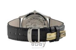 Jaeger-LeCoultre Master Ultra Thin Automatique Acier Réf Q1368470 176.8.64. S