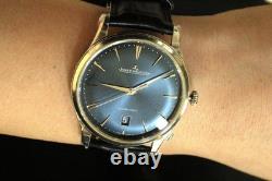 Jaeger-LeCoultre Master Ultra Thin Date