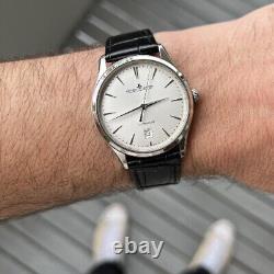 Jaeger-LeCoultre Master Ultra Thin Date