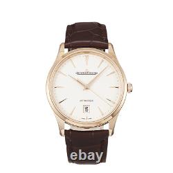 Jaeger-LeCoultre Master Ultra Thin Date 1232510 2021 Or rouge