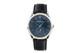 Jaeger LeCoultre Master Ultra Thin Moon Blue Automatique Q1368480 109.8. A5. S B&P