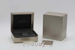 Jaeger LeCoultre Master Ultra Thin Moon Blue Automatique Q1368480 109.8. A5. S B&P