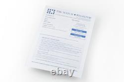 Jaeger LeCoultre Master Ultra Thin Moon Blue Automatique Q1368480 109.8. A5. S B&P