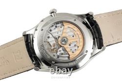 Jaeger LeCoultre Master Ultra Thin Moon Blue Automatique Q1368480 109.8. A5. S B&P