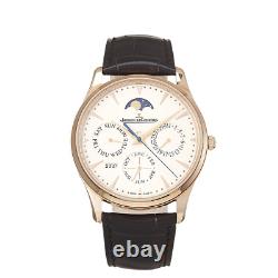 Jaeger-LeCoultre Master Ultra Thin Perpetual 1302520 2021 Or rose