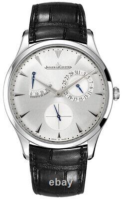 Jaeger-LeCoultre Master Ultra Thin Réserve de Marche