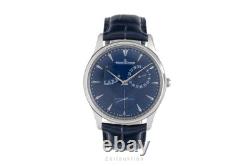 Jaeger LeCoultre Master Ultra Thin acier automatique montre pour hommes Q1378480