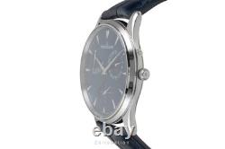 Jaeger LeCoultre Master Ultra Thin acier automatique montre pour hommes Q1378480