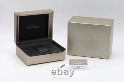 Jaeger LeCoultre Master Ultra Thin acier automatique montre pour hommes Q1378480