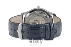Jaeger LeCoultre Master Ultra Thin acier automatique montre pour hommes Q1378480