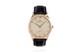 Jaeger LeCoultre Master Ultra Thin or rouge 18 ct automatique montre pour hommes