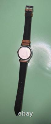 Jaeger-LeCoultre Mécanique Manuelle Cadran Patiné Mouvement Signé