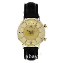 Jaeger-LeCoultre Memodate 2744-I-910/911 Jaune 14k