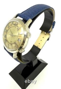 Jaeger-LeCoultre Memovox