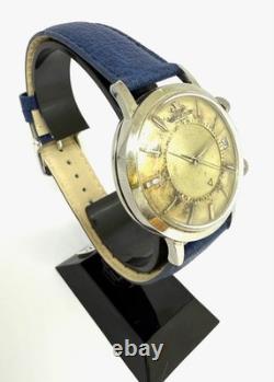 Jaeger-LeCoultre Memovox